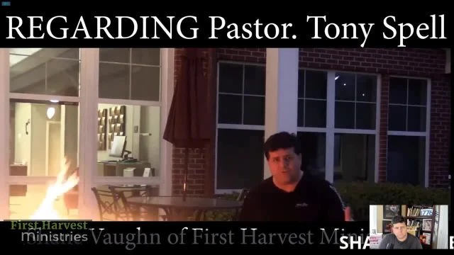 URGENT NEWS regarding Pastor Tony Spell