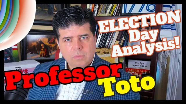 Toto's Election Analysis
