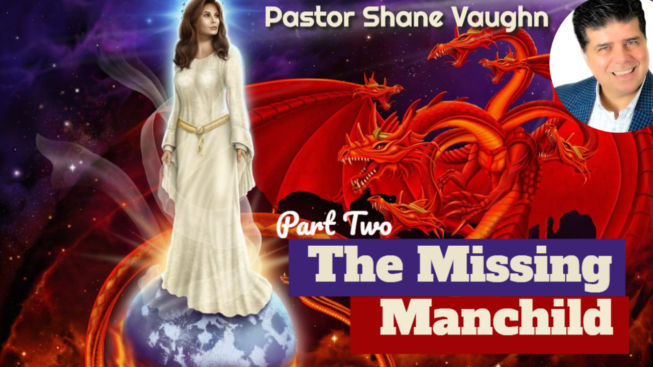 12/3/23 - LIVE SUNDAY NIGHT SERVICE - Part 2 The Missing Manchild