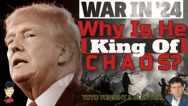 Edited Version ''The Chaos King'' 2/1/24