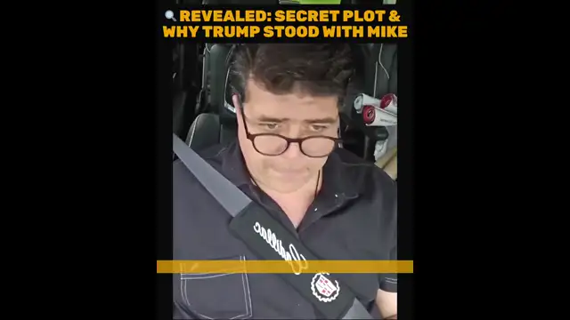 Secret plot exposed