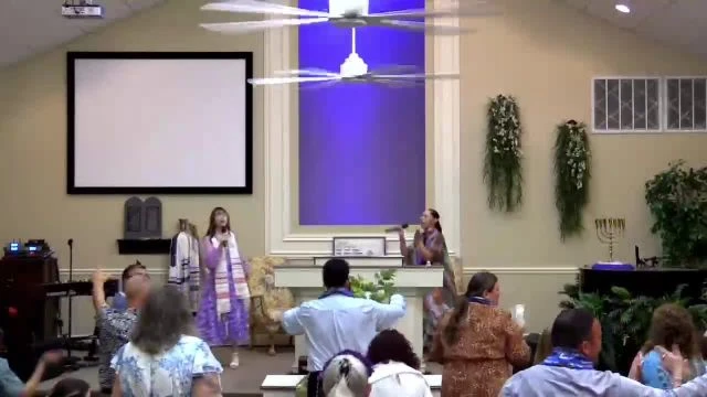 Sabbath Celebration Service 6/7/24