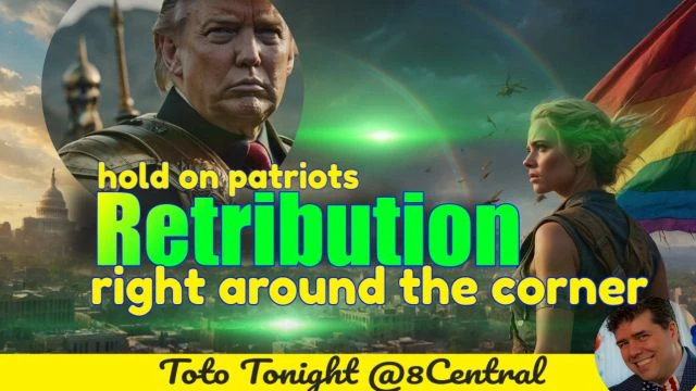 Toto Tonight 6/13/24   ''Hold on Patriots, Retribution''