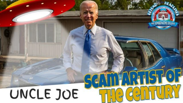 Toto Tonight 6/25/24  ''Joe Biden - Scam Artist of The Century''