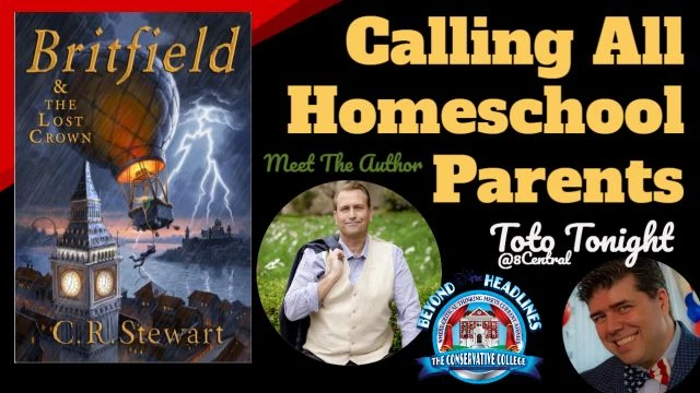 Toto Tonight 10/17/24 ''Calling All Homeschool Parents'' Britfield