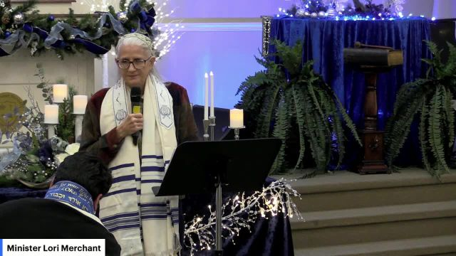 Morning Manna with Minister Lori Merchant 12/22/24