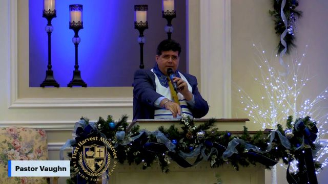 Night One - Hanukkah 24 - the LIVE lighting of the Candles 12/25/