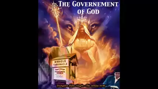 Sermon - The Government of God
