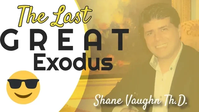 The Last Great Exodus - 