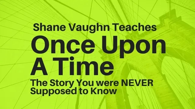 Shane Vaughn Teaching