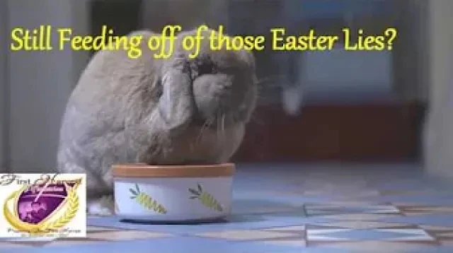 FH AD   Easter Lies