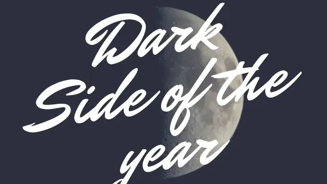 Shane Vaughn Teaches: The Dark Side of the Year - Holidays Explained