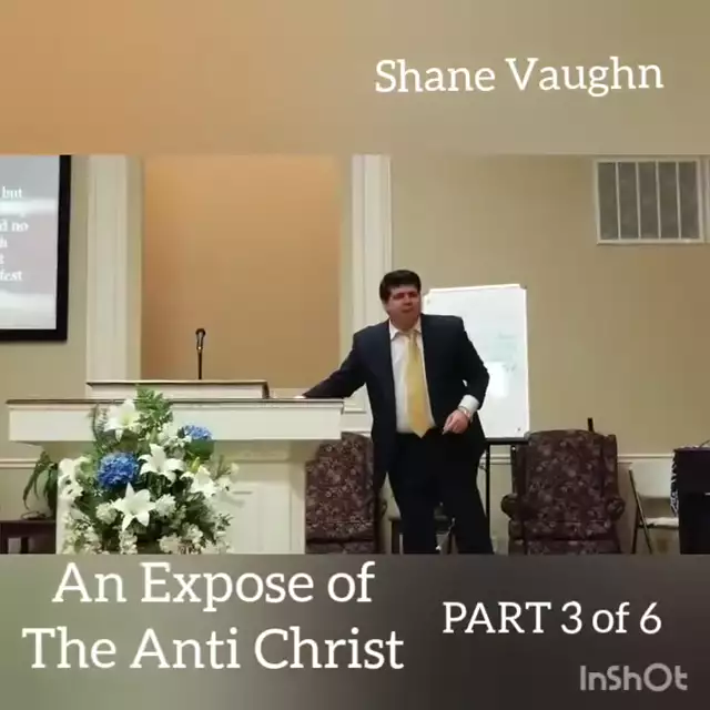 An Expose' of the Anti Christ