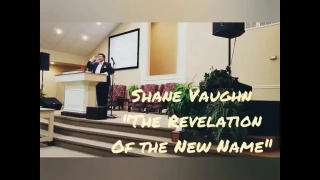 Shane Vaughn Teaches; What is