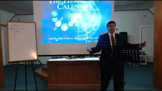 Dr  Vaughn teaches; Priestly calendar  enoch calendar, Creators Priestly Calendar, Enoch Calendar 2