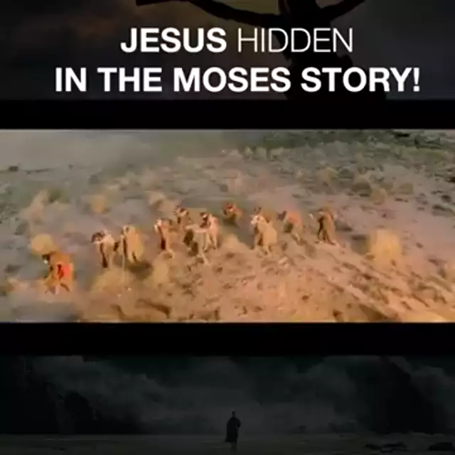 First Harvest Ministries presents  The Moses & Jesus Video