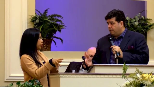 Former TRUMP HATER, Atheist, Democrat Liberal gives testimony of how she came to the LIGHT