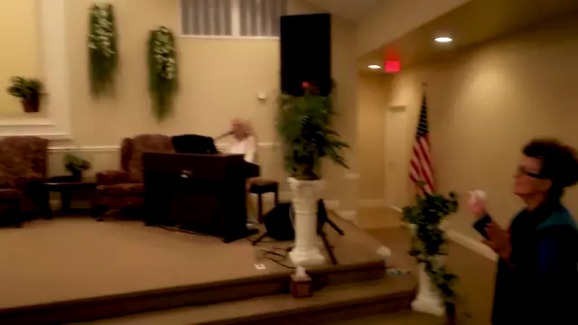 My Wife & Her Father and Mother singing  Thank You Lord  LIVE 2 14 21 -