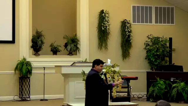 Pastor Shane Vaughn Preaches LIVE - Feast of Firstfruit PART 2  Fear Not Little Flock