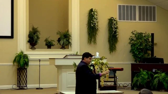 Pastor Shane Vaughn Preaches LIVE - Feast of Firstfruit PART 2  Fear Not Little Flock