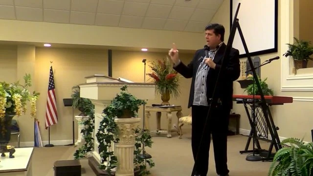 Pastor Shane Vaughn Preaches LIVE  Honor Your Father & Your Mother