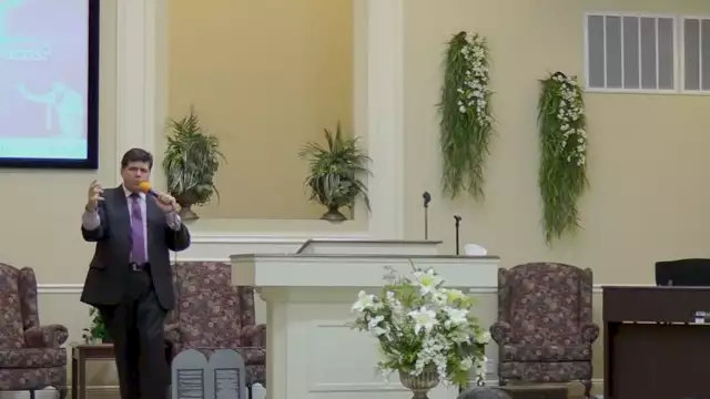 Pastor Shane Vaughn Preaches the weekly Sabbath Meeting 1 08 21 Sermon Title -  Your Breaking Point