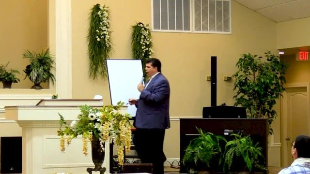 Pastor Shane Vaughn Teaches  The 3 Earth Ages - Presenting the Firstborn Feast of Firstfruits Part 4