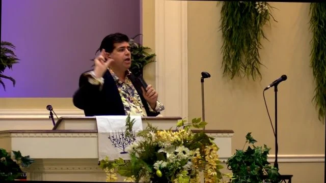 Pastor Shane Vaughn Teaches  Two Houses Of Israel  Part 3