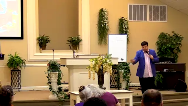 Pastor Shane Vaughn Teaches LIVE 8 14 21  PART 4 - The Upward Journey - Presenting Paul
