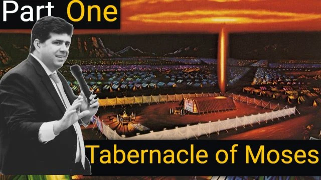 Pastor Shane Vaughn Teaches Part  Tabernacle Of Moses - The God of Specificity