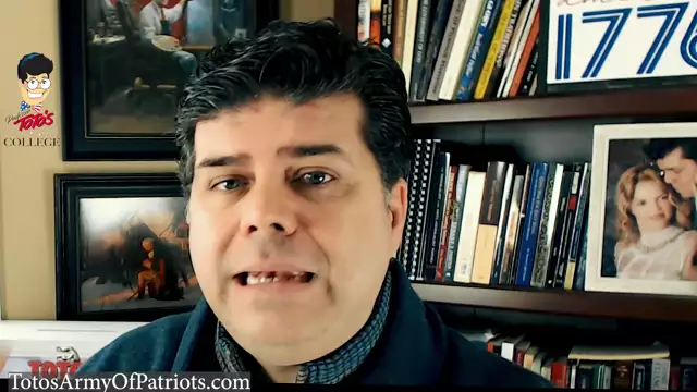 Professor Toto have a 4 minute message to THE PATRIOT MOVEMENT  Beware of Division