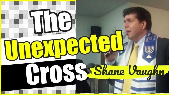 Shane Vaughn Preaches -  The Unexpected Cross