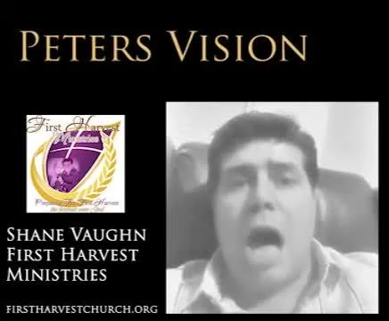 Shane Vaughn Teaches   Acts 10, Peters Vision regarding Unclean Food