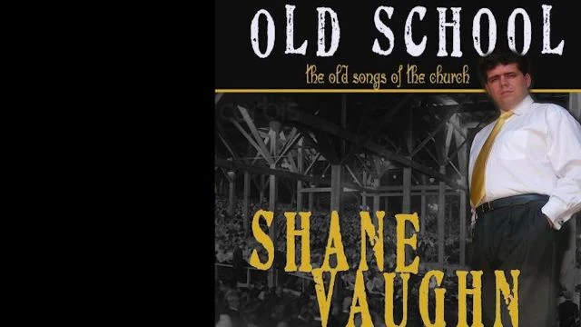 Shane Vaughn Sings  One Earthly Reason