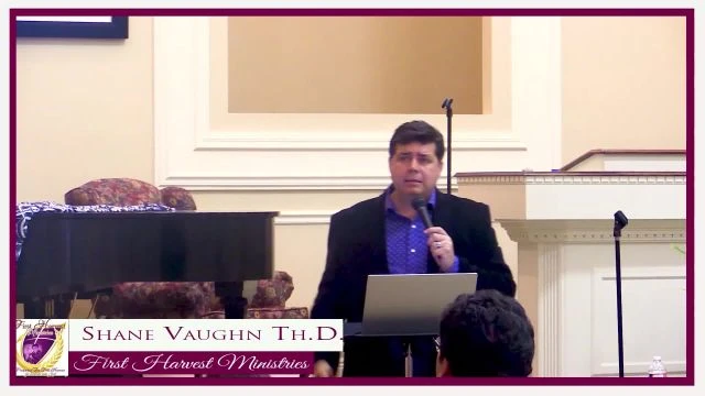 Shane Vaughn Teaches  Divorce & Remarriage  - ( A MUCH BETTER RECORDING OF THIS IS IN THE COMMENTS)