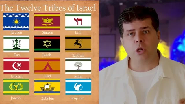 Shane Vaughn Teaches  The Scattered Seed of Israel  the difference between a Jew & an Israelite