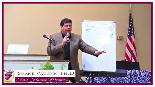 Shane Vaughn Teaches  The Twilight of the 6th Day  Discovering 240 lost years of the Hebrew Calendar