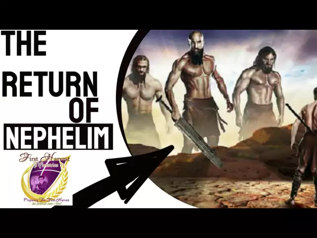 Shane Vaughn Teaches - Return of Nephelim