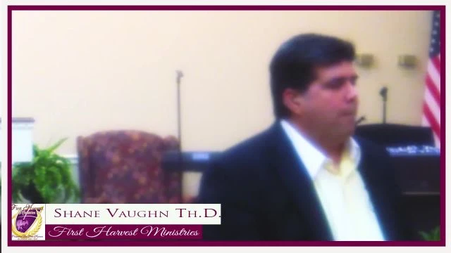 Shane Vaughn Teaches - Who Is The Messiah, God the Son or the Son of God