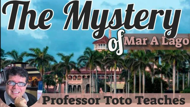 The Mystery of Mar A Lago LIVE 7 7 21