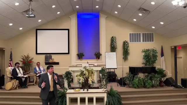 Pastor Shane Vaughn Preaches LIVE Sun Night 3/6/22