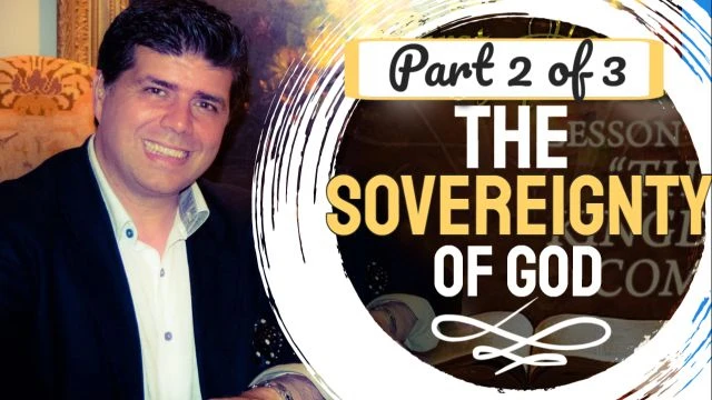 ZOOM BIBLE STUDY - Sovereignty of Yahweh Part 2