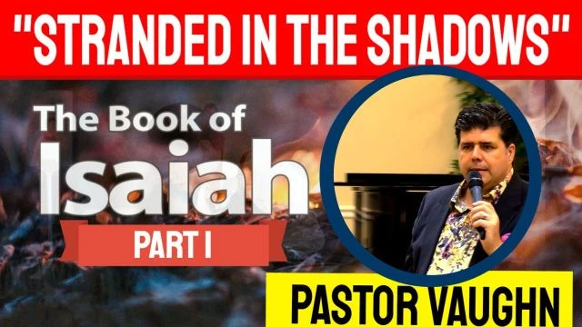 Chapter 1 - The Book of Isaiah