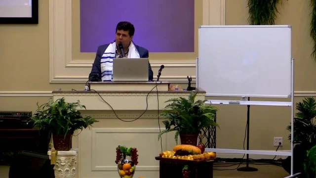 Sermon 2 of 3 - Feast of Firstfruits 