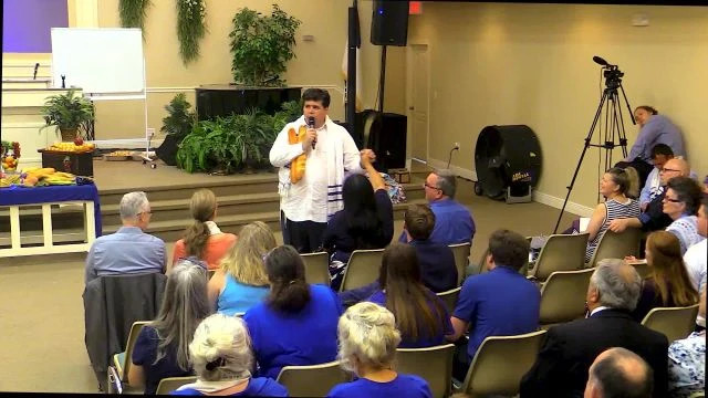 Sermon 3 of 3 - Feast of Firstfruits 2022 