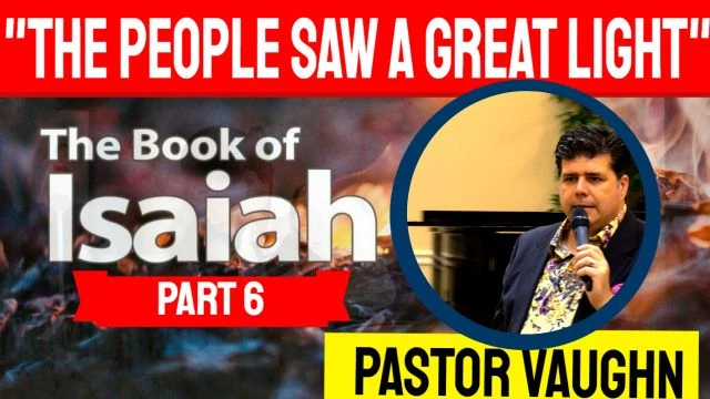 Isaiah Chapter PART 6   