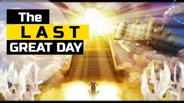 The Last Great Day Of the Feast Sermon 2022