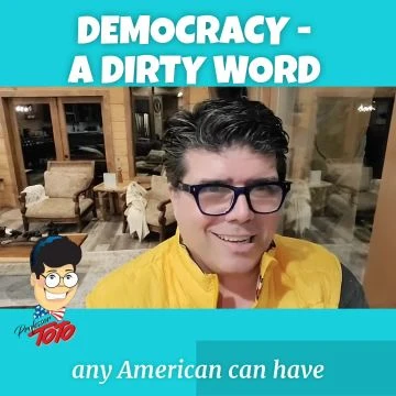 Professor Toto Explains DEMOCRACY