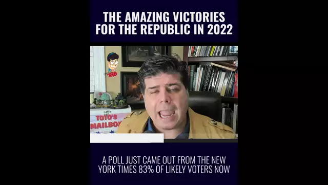 Professor Toto  Gives you GREAT NEWS about 2022