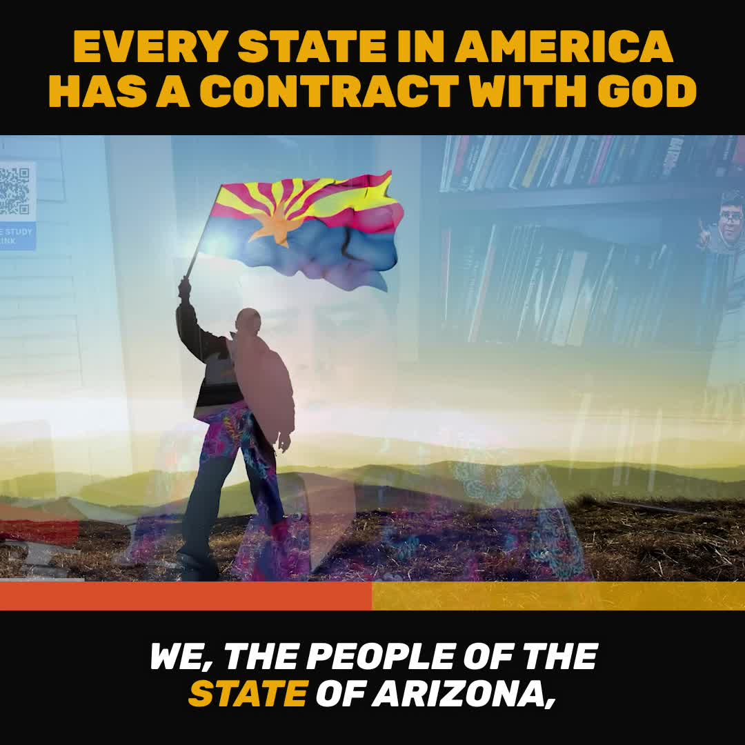 Every State In The Union Has A Contract With God